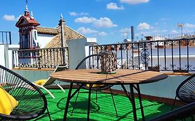 Orfila exclusive Penthouse in Seville center